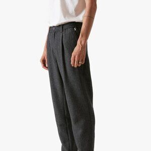 Banks Journal Supply Herringbone Pant